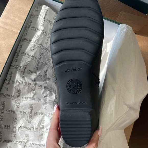 🎁 MEPHISTO Idalie Women's Ankle Boot - Picture 9 of 9